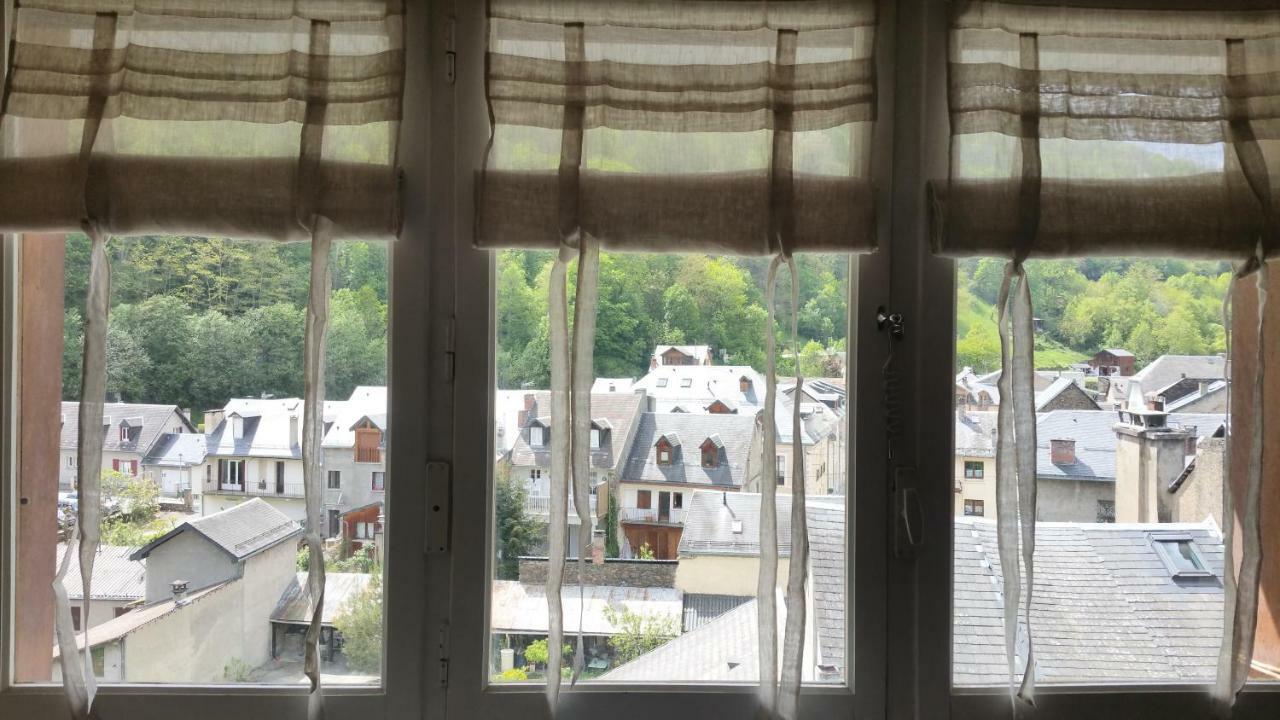 T2 Bis Luchon Διαμέρισμα Bagnères-de-Luchon Εξωτερικό φωτογραφία
